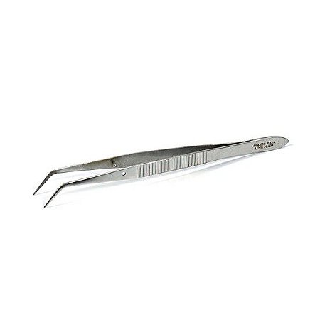 Pinça Clínica p/ Algodão - Fava