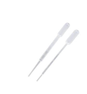 Pipeta Pasteur Não Estéril 1ml – Medix
