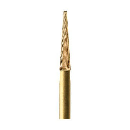 Broca Carbide Multilaminada Cônica Pontiaguda (30 Lâminas) FG n° 9714 - Prima Dental
