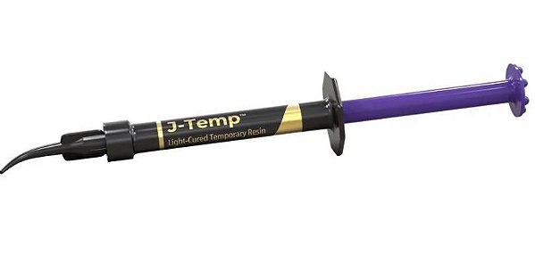J-Temp Resina Temporária - Ultradent