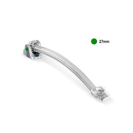 Corretor de Classe II Iceram Clear Distalizer 27mm - Orthometric