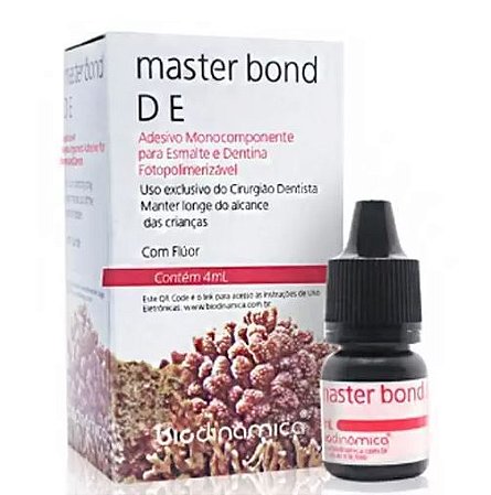 Adesivo Master Bond – Biodinâmica
