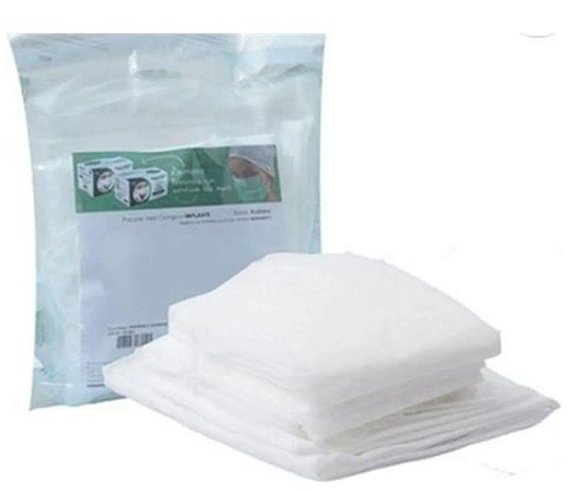 Kit Cirúrgico Especial Bichectomia Branco 30gm Estéril - Protdesc