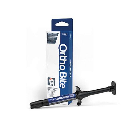 Compósito p/ Levante de Mordida Ortho Bite Blue CE FDA - FGM