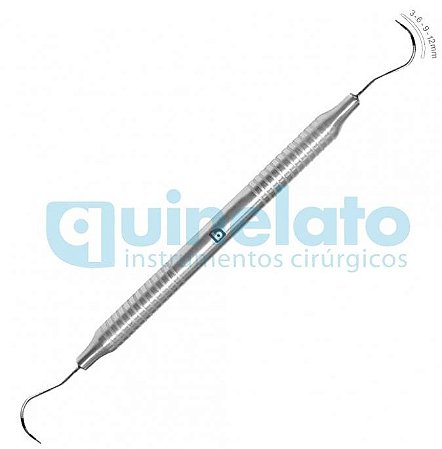 Sonda Nabers nº 2 NB – Quinelato
