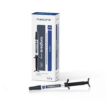 Ionômero de Vidro Forrador Ionglass Photo Blue - Maquira