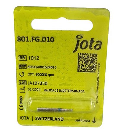 Ponta Diamantada FG 1012 - Jota