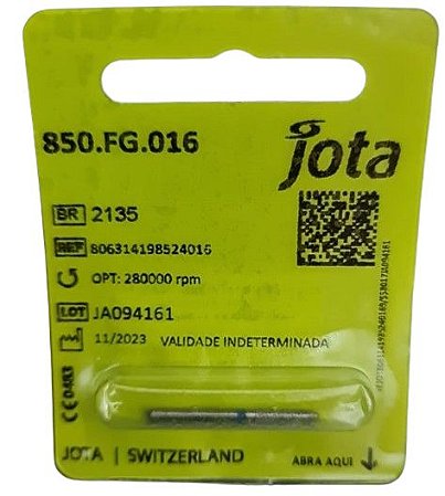 Ponta Diamantada FG 2135 - Jota