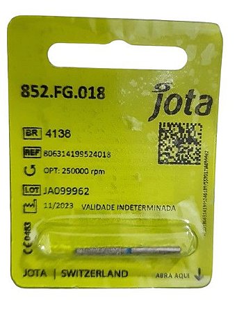 Ponta Diamantada FG 4138 - Jota