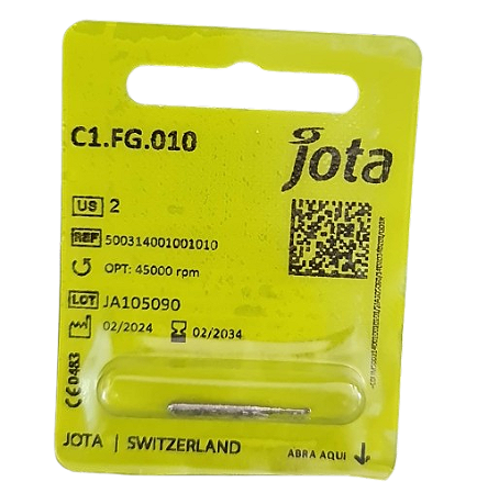 Broca Carbide FG 2 - Jota