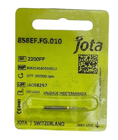 Ponta Diamantada FG 2200FF - Jota