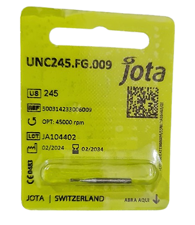 Broca Carbide FG 245 - Jota