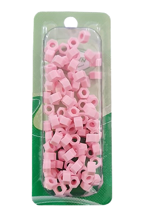 Codificador de Instrumentos Sextavado Silicone Rosa - Preven