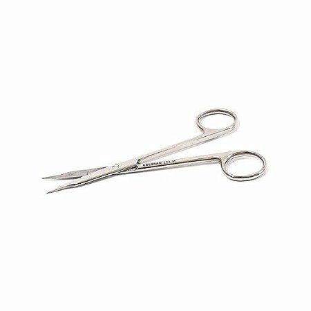 Tesoura Goldman Fox 13cm Reta - Golgran