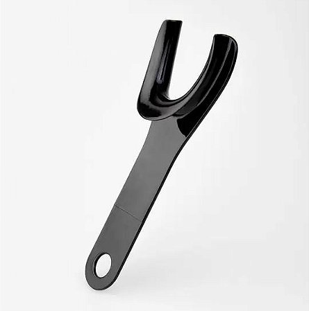 Afastador Labial Modelo "V2" Black Bambini - Indusbello