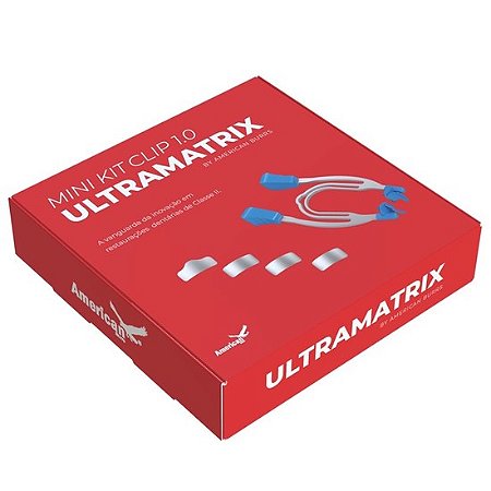 Minikit Ultramatrix Clip 1.0 - American Burrs