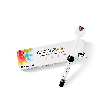 Resina Palfique Omnichroma Syringe - Tokuyama