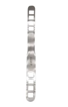 Abaixador de Língua Bruenings 19cm - 6B Invent