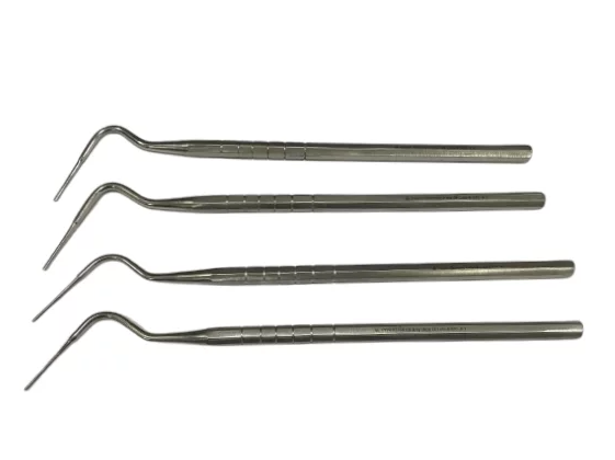 Calcador Paiva Jogo c/ 4 Peças - 6B Invent