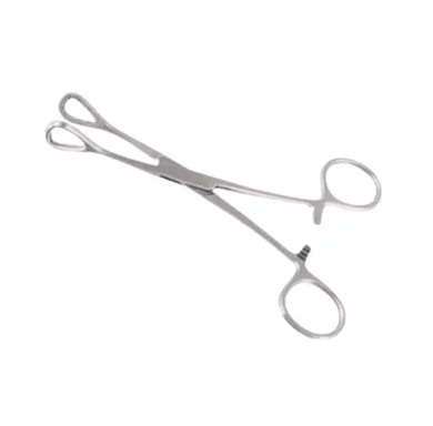 Pinça Collin 16cm Oval - 6B Invent