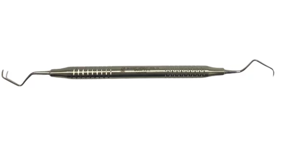 Cureta de Gracey 11-12 Cabo Oco - 6B Invent