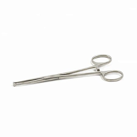 Pinça Allis 5x6 Dentes - Quinelato