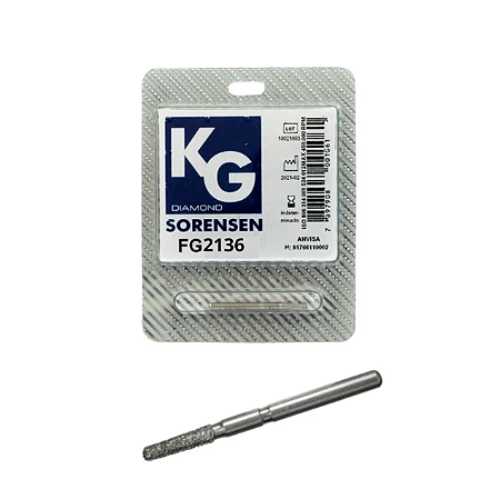Ponta Diamantada FG 2136 - KG Sorensen