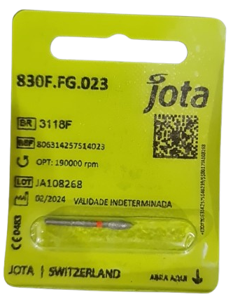 Ponta de Diamante Natural FG 3118F – Jota