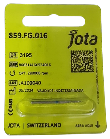 Ponta de Diamante Natural FG 3195 – Jota