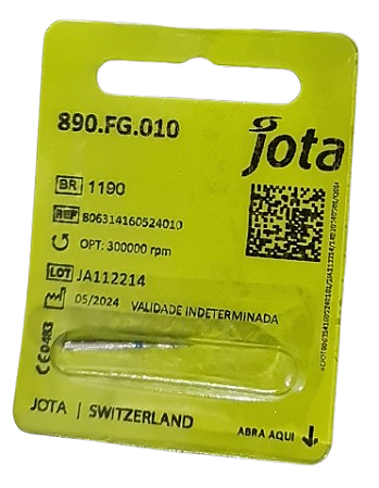 Ponta de Diamante Natural FG 1190 – Jota