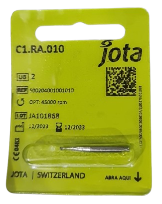 Broca Carbide CA 2 – Jota