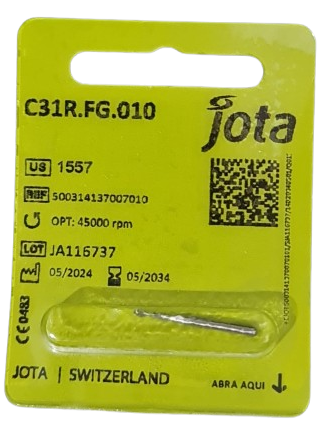 Broca Carbide FG 1557 – Jota