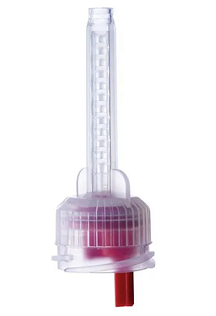 Pontas Misturadoras Vermelhas 4.0mm - Ultradent