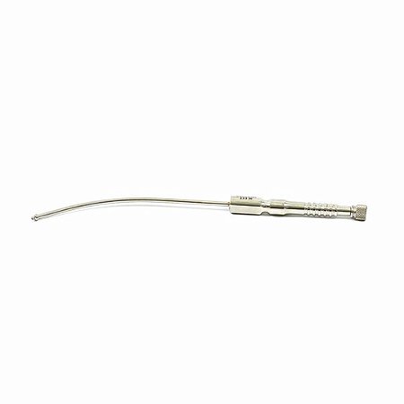 Cânula de Aspiração Frazier 3mm - Golgran