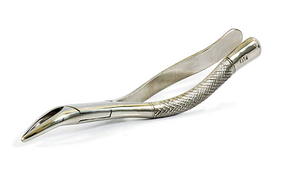 Fórceps Odontológico Adulto nº 69 – Golgran