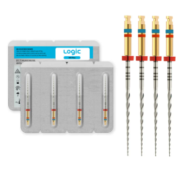Lima Rotatória Logic 25.04 25mm - Easy
