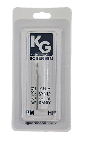 Ponta Diamantada PM 703 - KG Sorensen