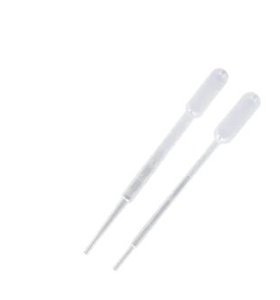 Pipeta Pasteur Não Estéril 1ml C/10und - Medix