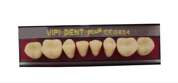 Dente Vipi Dent Posterior Superior 34L Cor 59 - Vipi