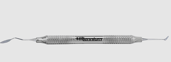 Espátula Dupla 3073 (Solo Anterior) Millennium – Golgran