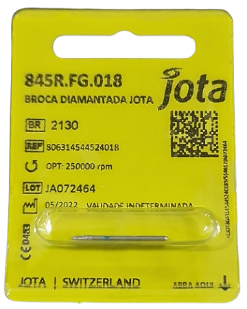 Ponta Diamantada FG 2130 (845R.FG.018) - Jota