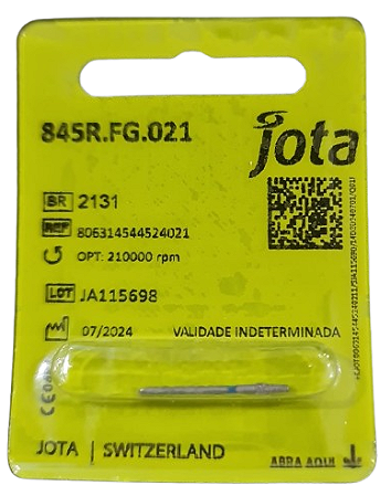 Ponta Diamantada FG 2131 (845R.FG.021) - Jota