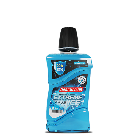 Antisséptico Bucal Extreme Ice s/ Álcool - Dentalclean