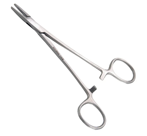 Porta Agulha Mayo Hegar 14cm - Golgran