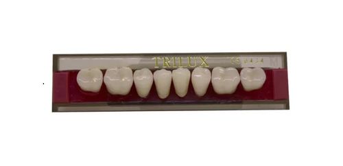 Dente Trilux Posterior Inferior M4 Cor 1E - Vipi