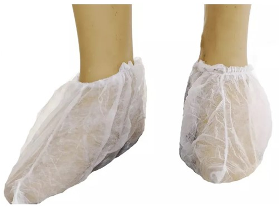 Propé Descartável Soft  Branco GR Leve  - Dejamaro