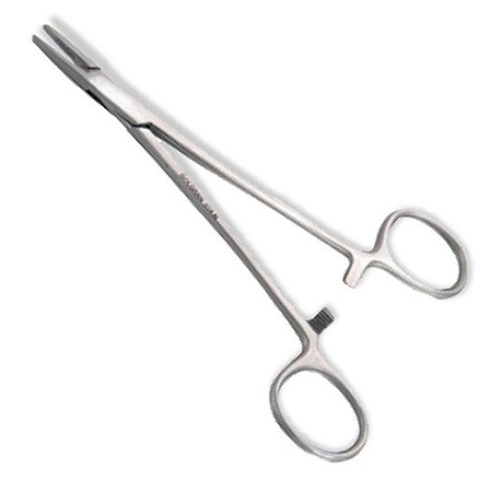 Porta Agulha Mayo Hegar Simples 17cm Millennium - Golgran