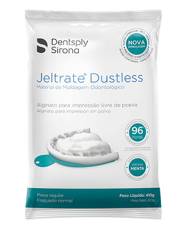 Alginato Jeltrate Dustless Tipo II - Dentsply