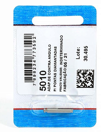 Adaptador de Contra Ângulo P FG - Fava