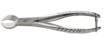 Alicate p/ Corte de Gesso/Cast 20cm - Golgran
